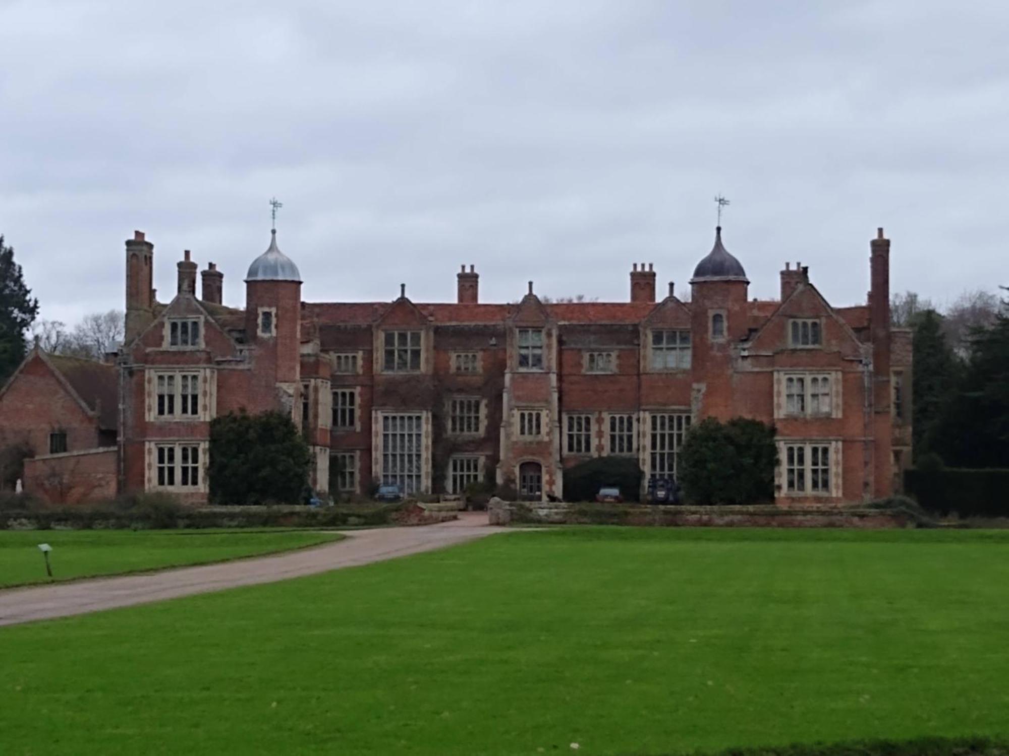 The Walled Garden Long Melford Exterior foto